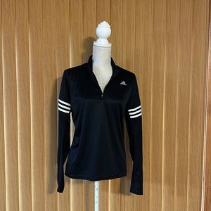 Men’s adidas running shirt, size L